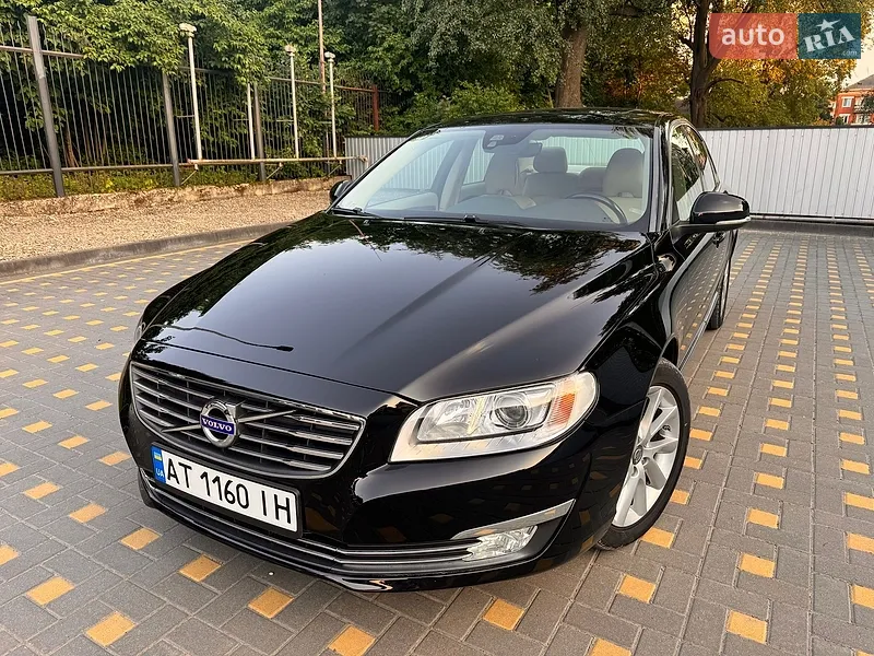 Volvo S80 2014