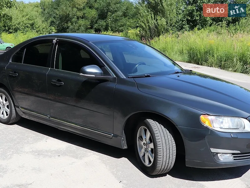 Volvo S80 2013