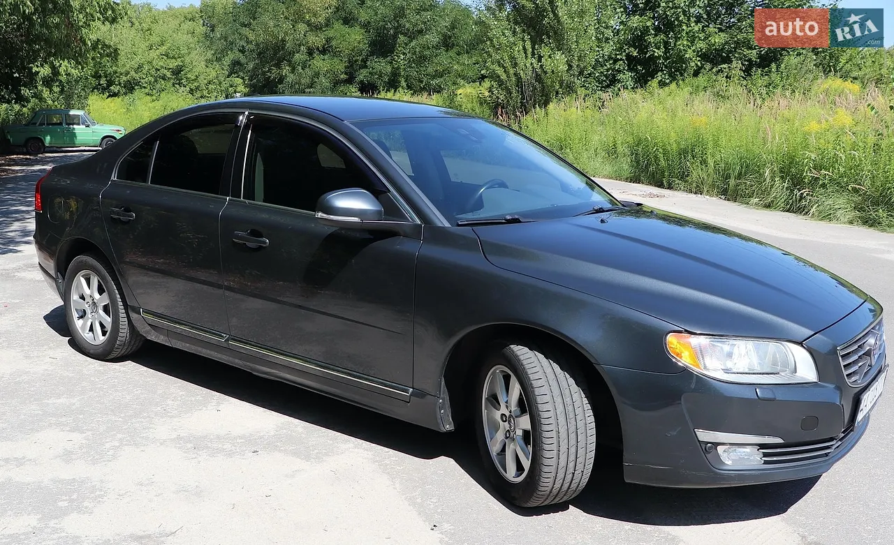2014 Volvo S80 - мініатюра 53