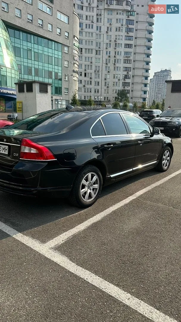 2011 Volvo S80 - мініатюра 5