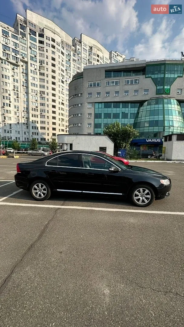 2011 Volvo S80 - мініатюра 3