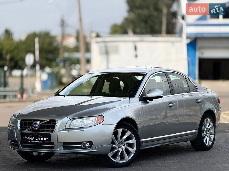 Volvo S80 2011 Volvo S80 2011