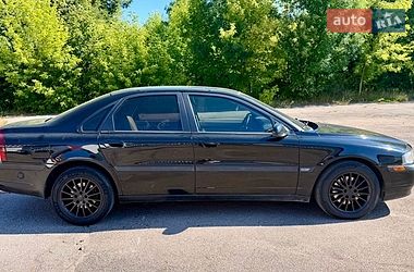 Седан Volvo S80 1999 в Бердичеві фото 6 Седан Volvo S80 1999 в Бердичеві
