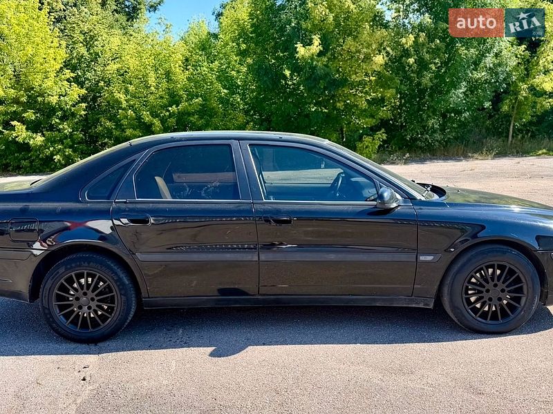 Седан Volvo S80 1999 в Бердичеві фото 6 Седан Volvo S80 1999 в Бердичеві
