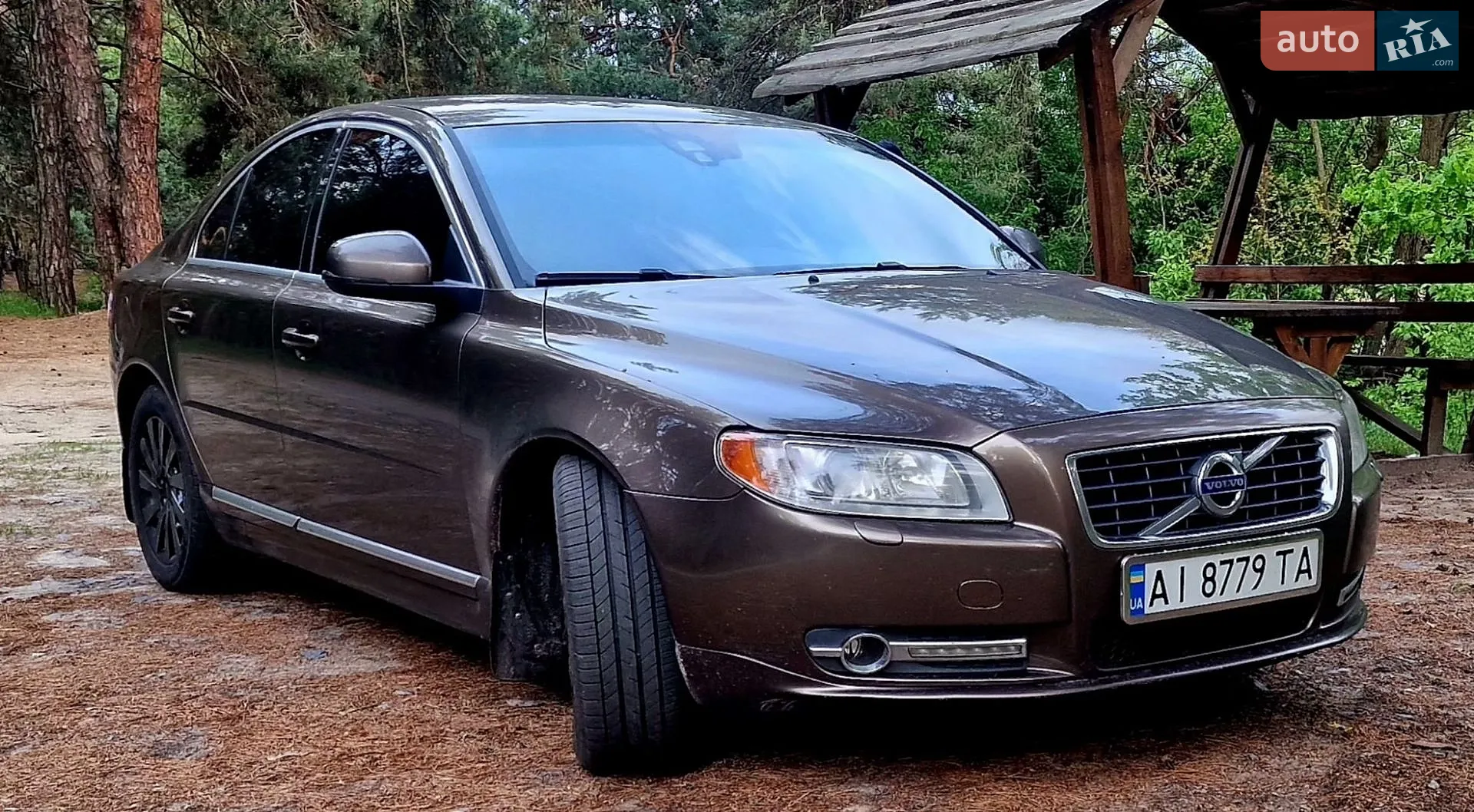 Volvo S80 2012