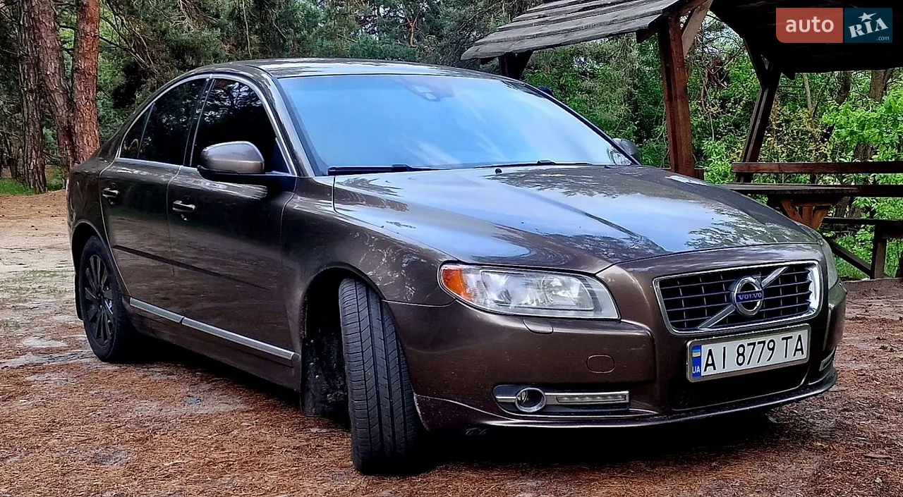 2013 Volvo S80 - мініатюра 45