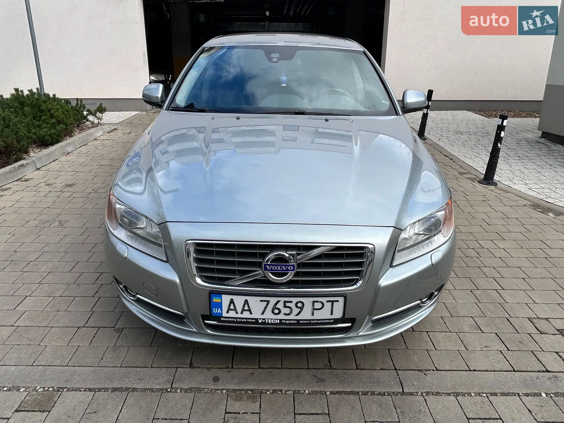 2013 Volvo S80 - мініатюра 3