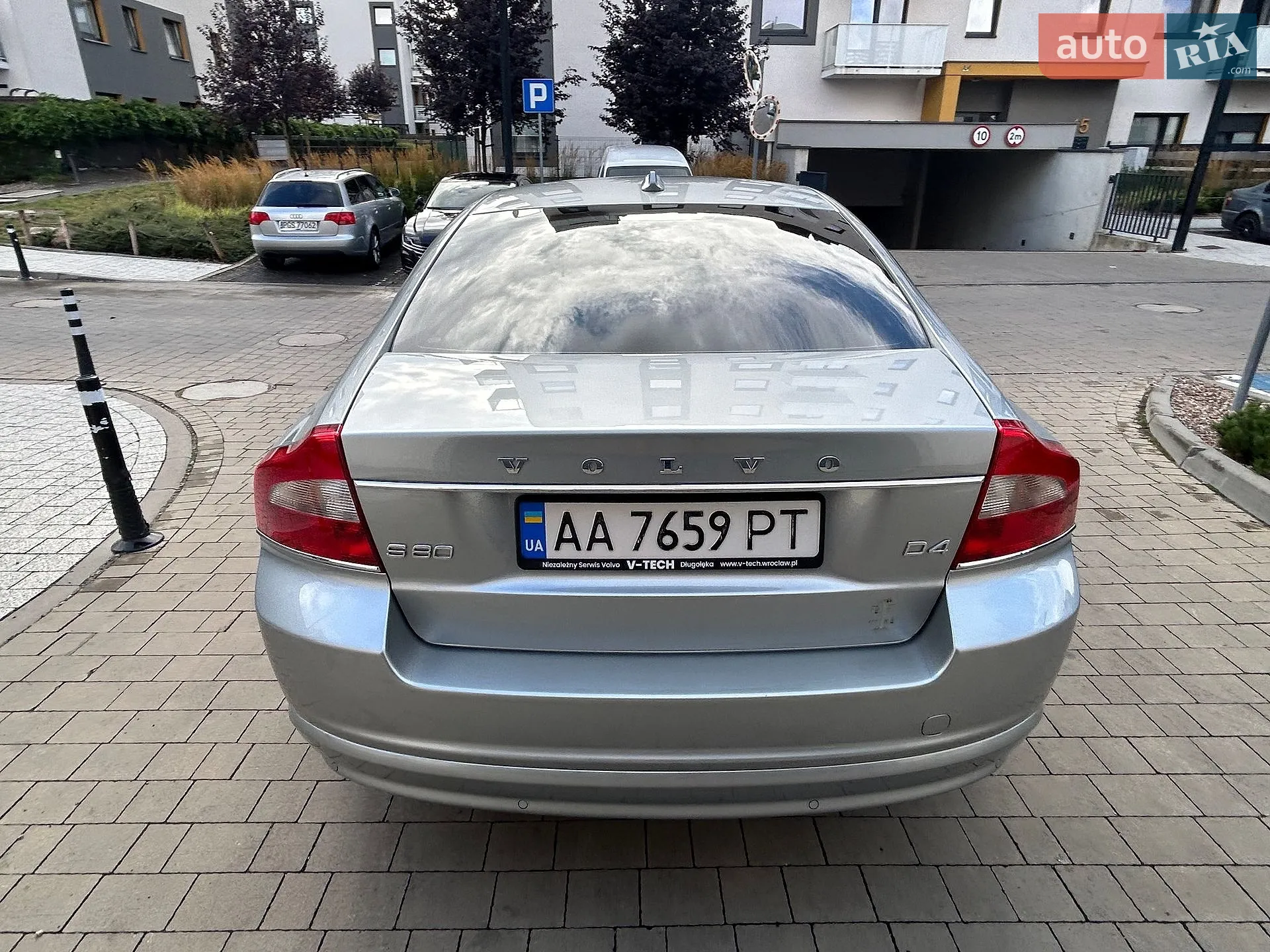 2013 Volvo S80 - мініатюра 10
