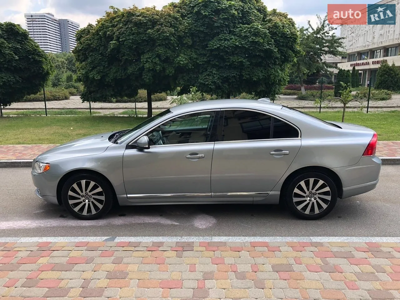 2013 Volvo S80 - мініатюра 41