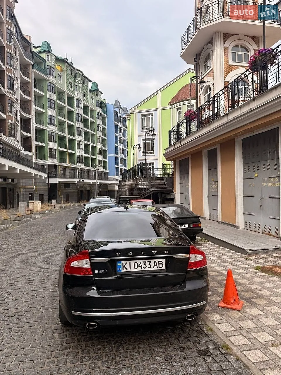 2014 Volvo S80 - мініатюра 11