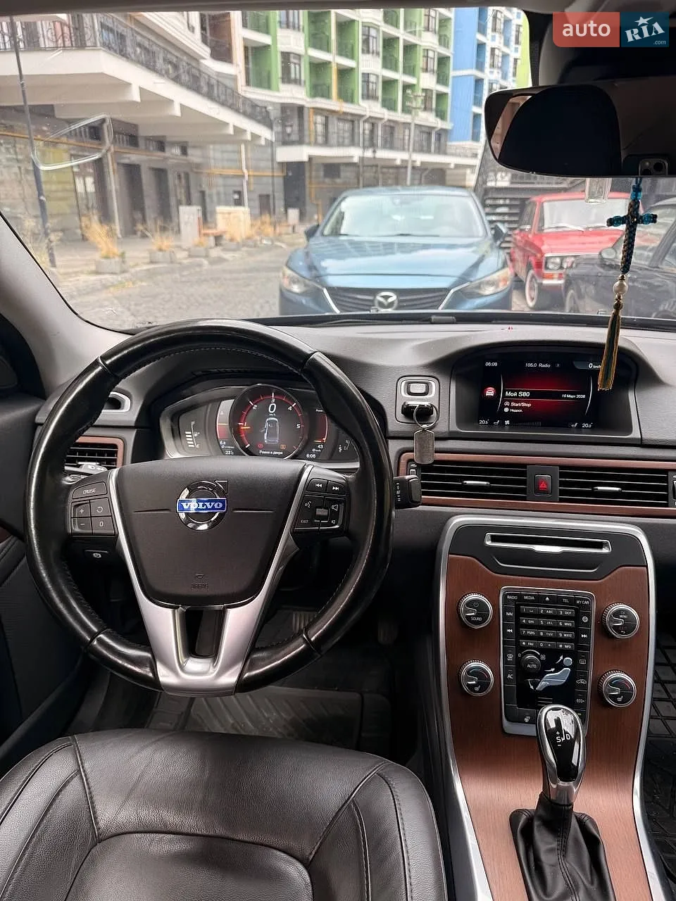 2014 Volvo S80 - мініатюра 13