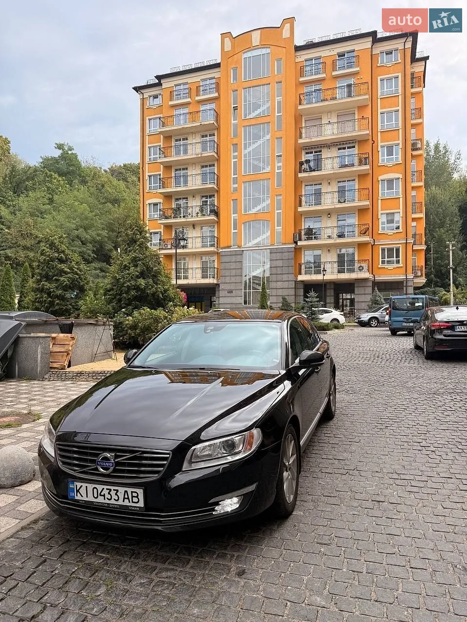 2014 Volvo S80 - мініатюра 17