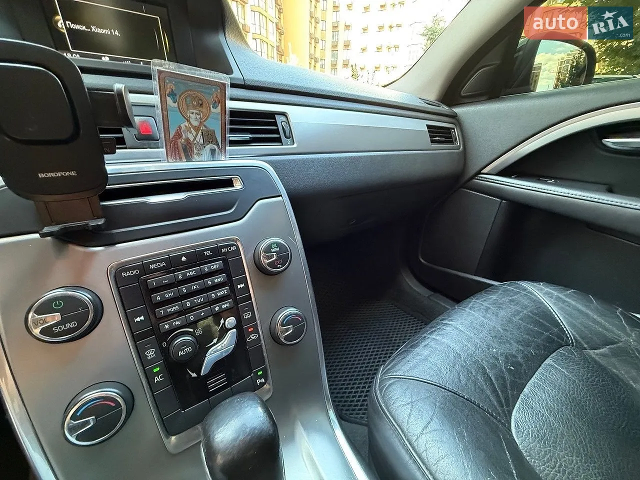 2011 Volvo S80 - мініатюра 2