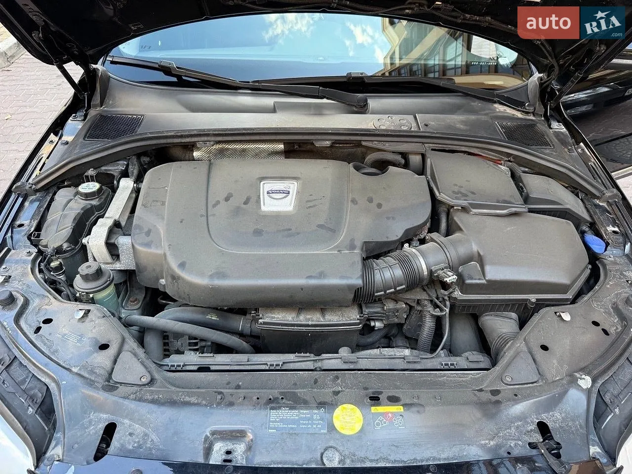 2011 Volvo S80 - мініатюра 3