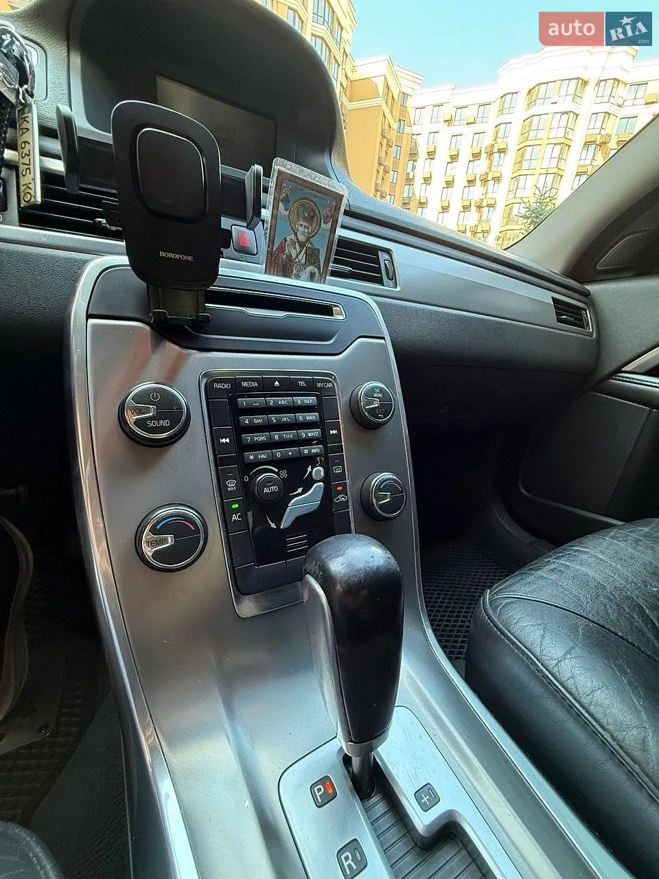 2011 Volvo S80 - мініатюра 9