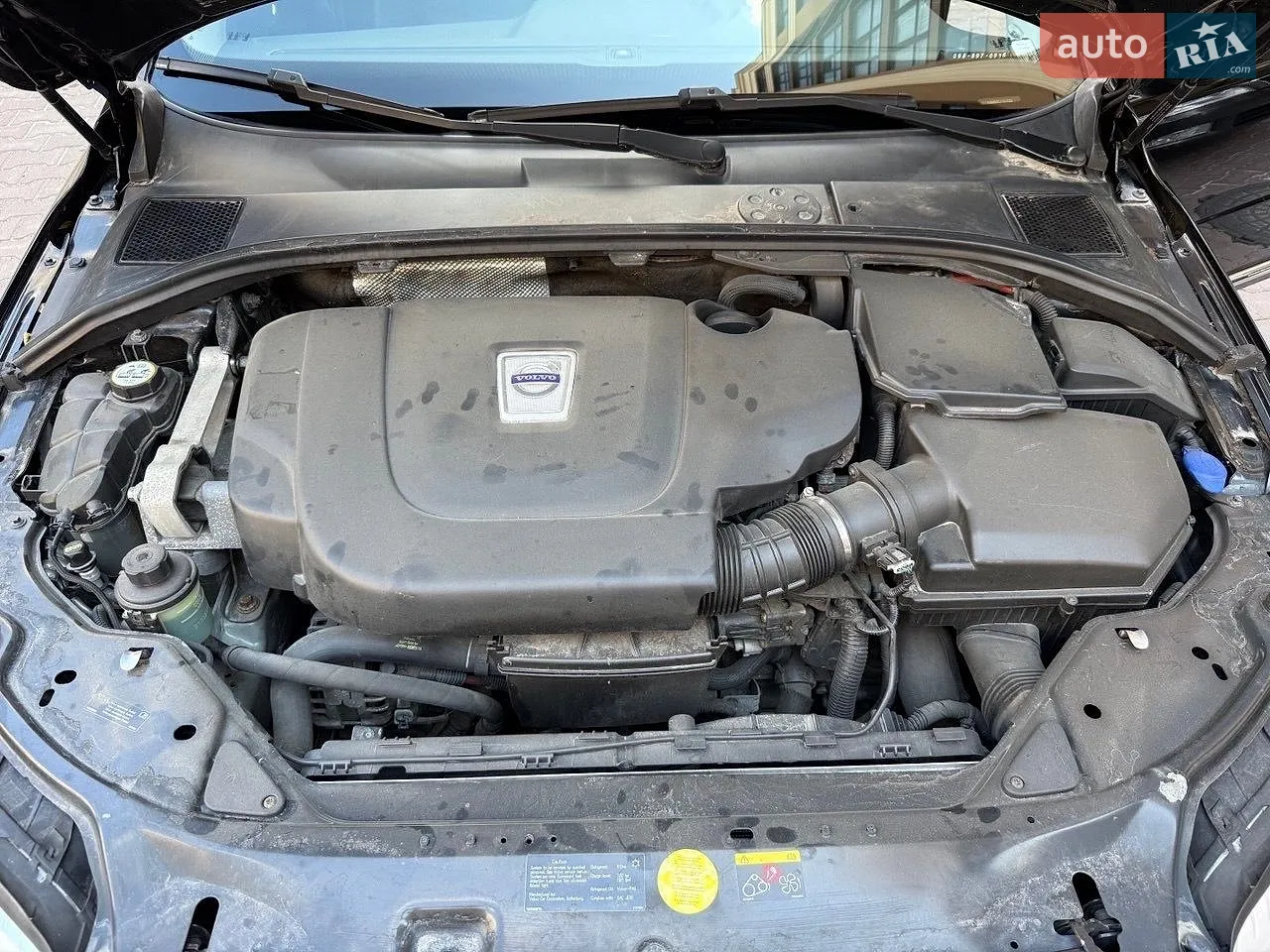 2011 Volvo S80 - мініатюра 7