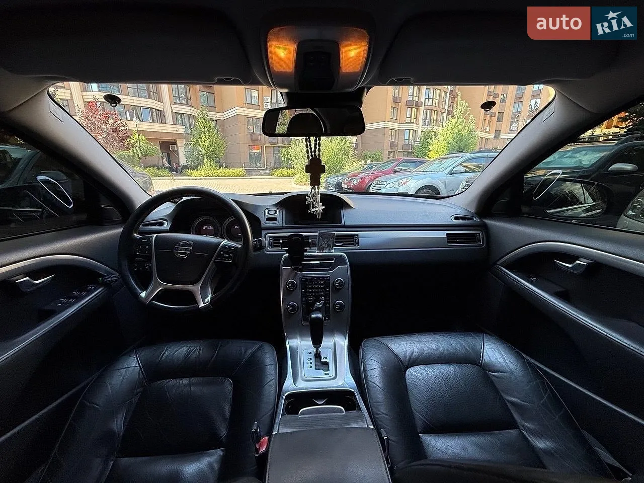 2011 Volvo S80 - мініатюра 11