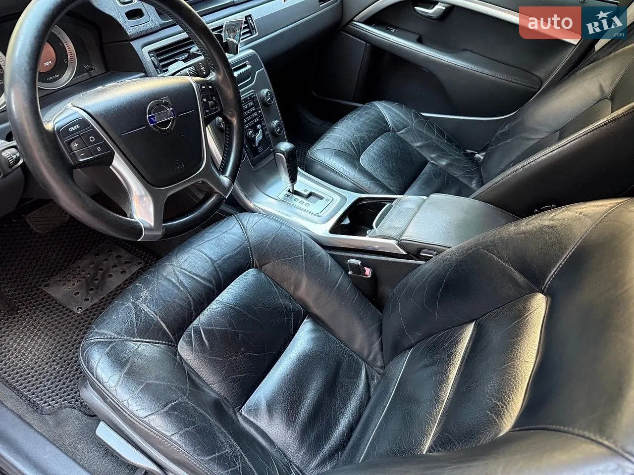 2011 Volvo S80 - мініатюра 12