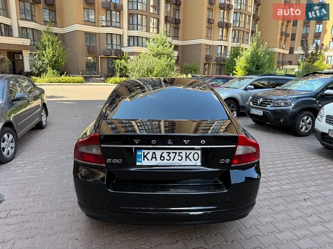 2011 Volvo S80 - мініатюра 15