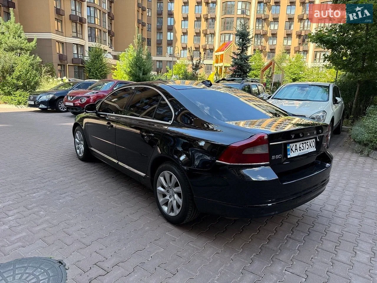 2011 Volvo S80 - мініатюра 21