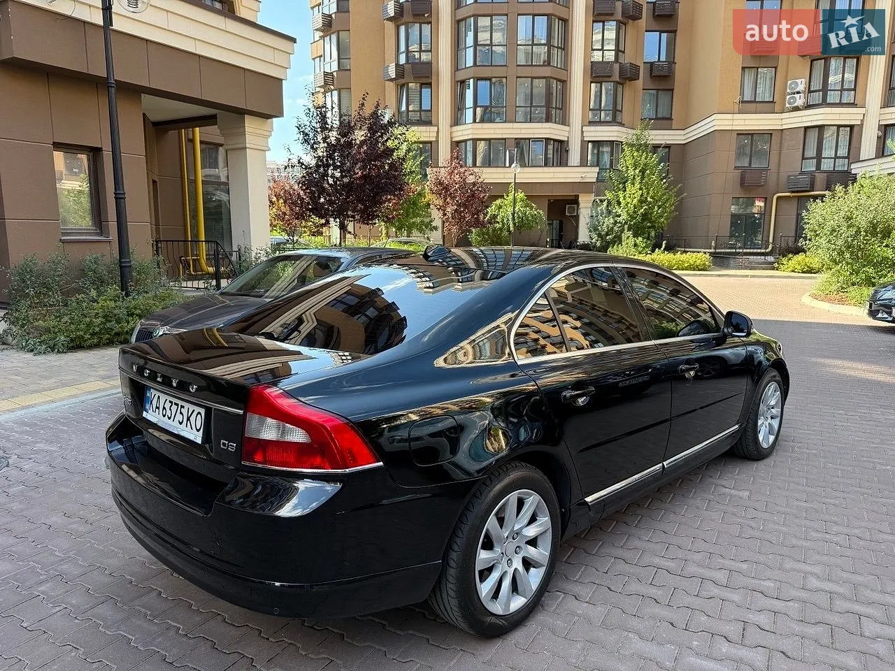 2011 Volvo S80 - мініатюра 20