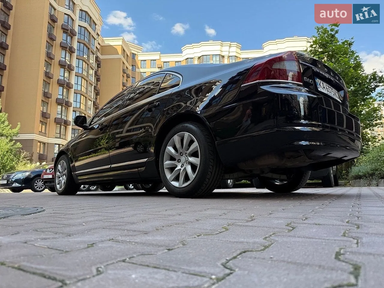 2011 Volvo S80 - мініатюра 23