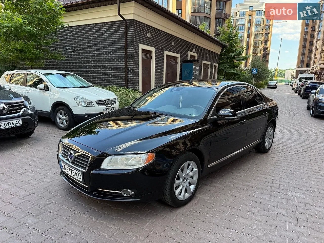 2011 Volvo S80 - фото 1