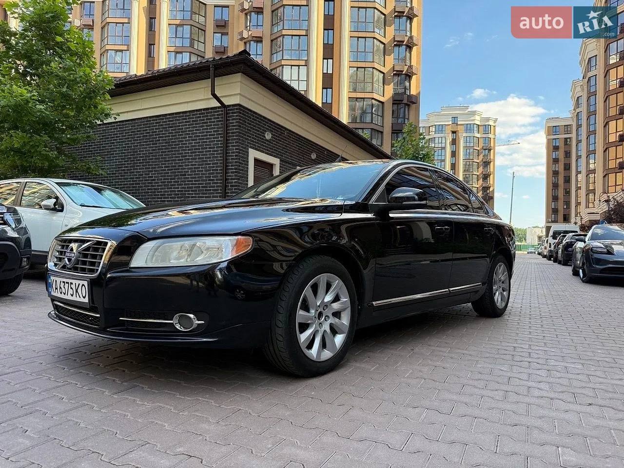 2011 Volvo S80 - мініатюра 26