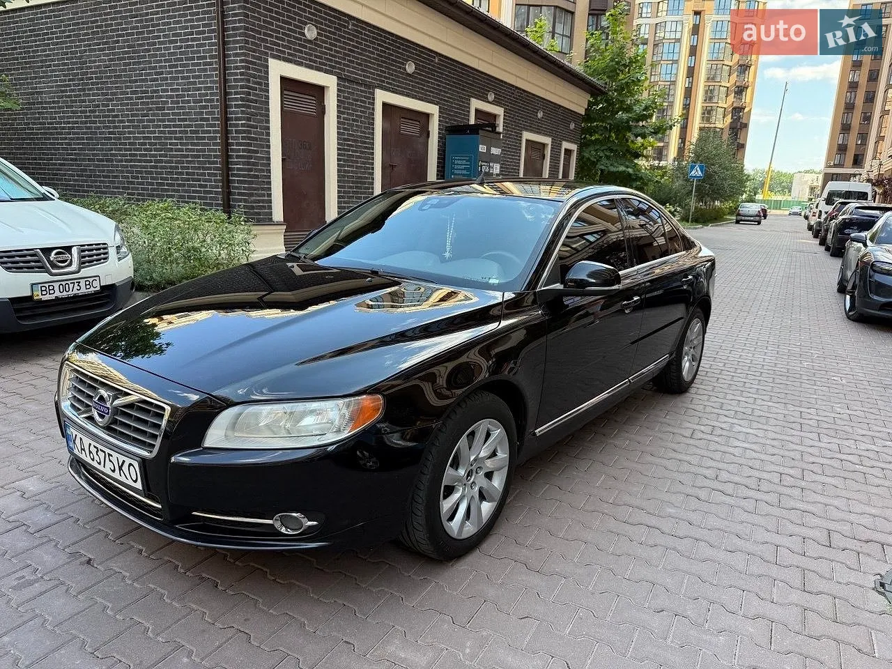 2011 Volvo S80 - мініатюра 14
