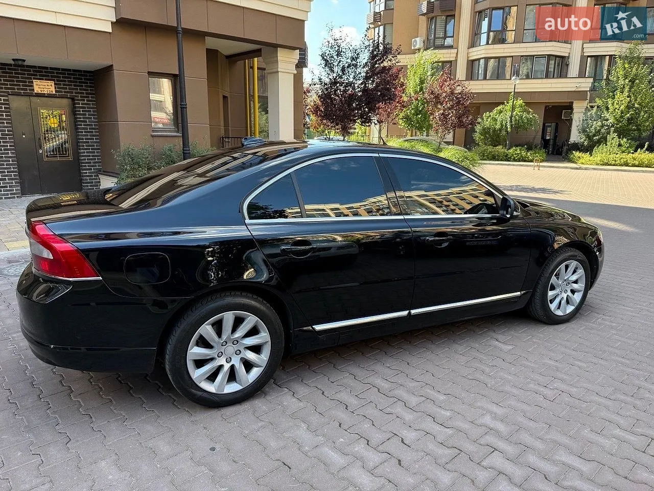 2011 Volvo S80 - мініатюра 16