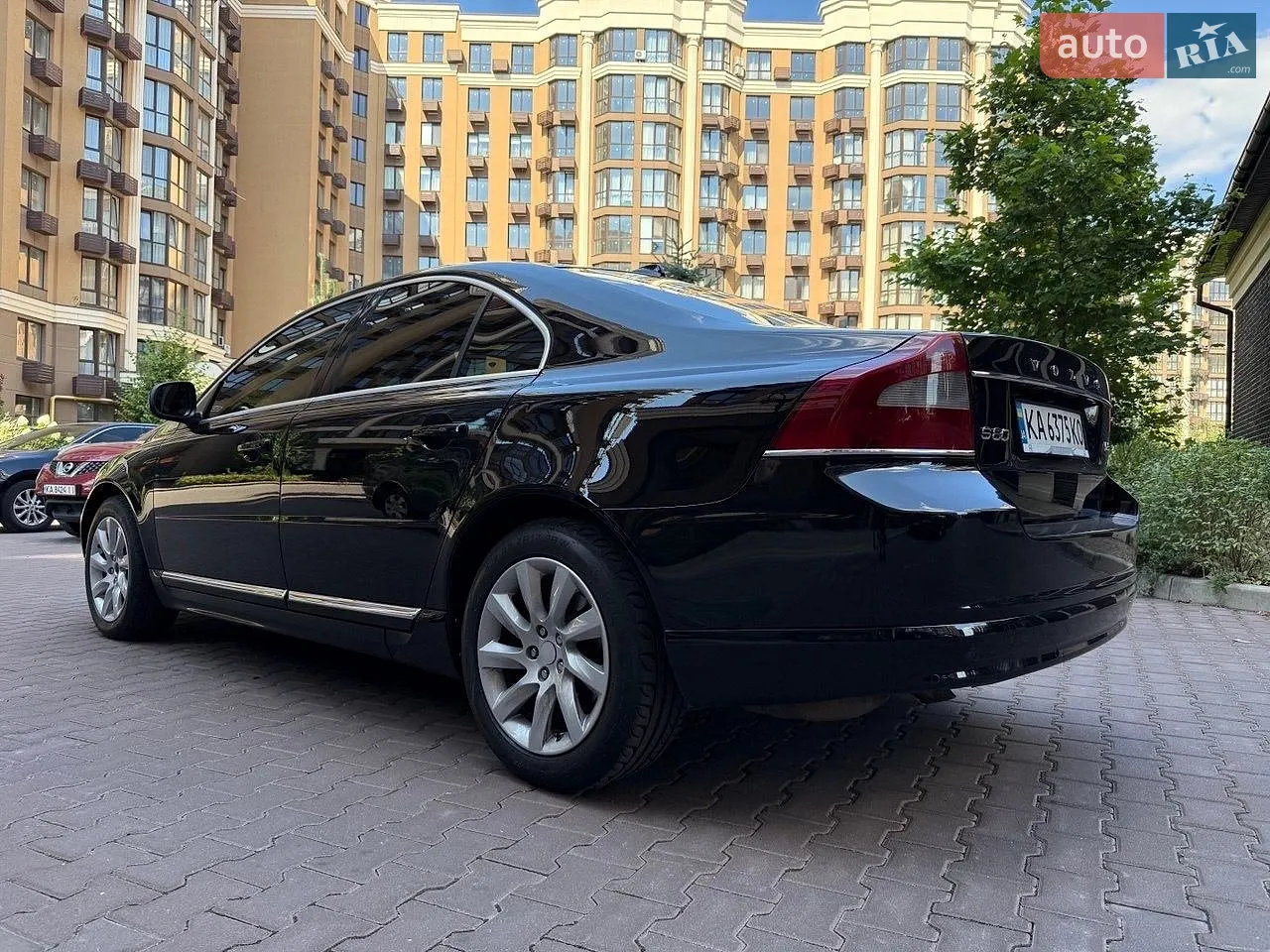 2011 Volvo S80 - мініатюра 22
