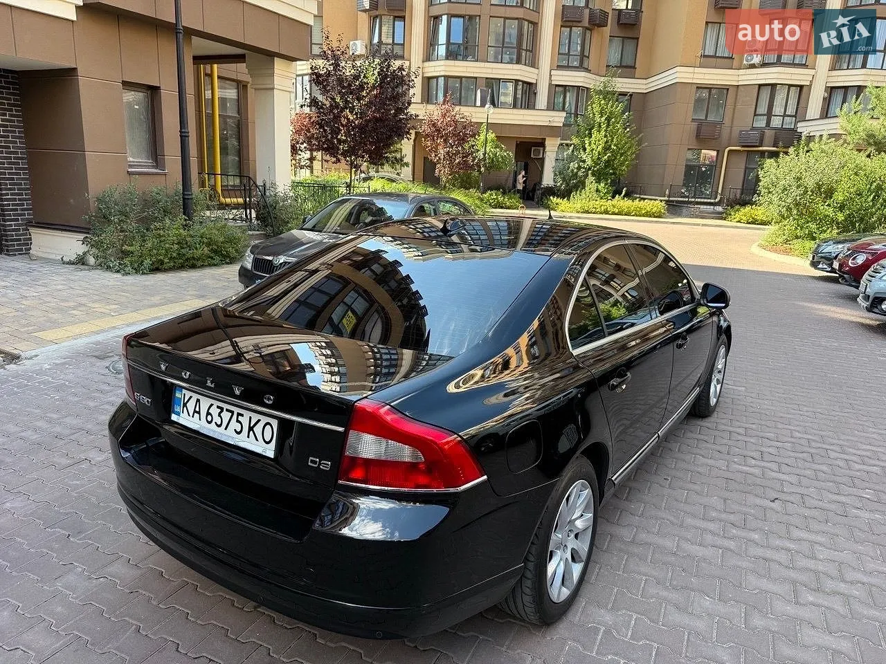 2011 Volvo S80 - мініатюра 18
