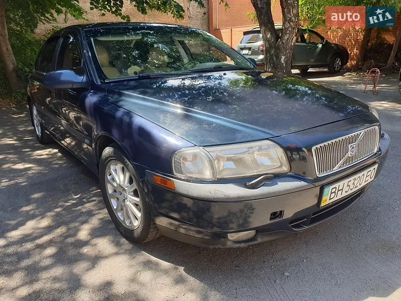 Volvo S80