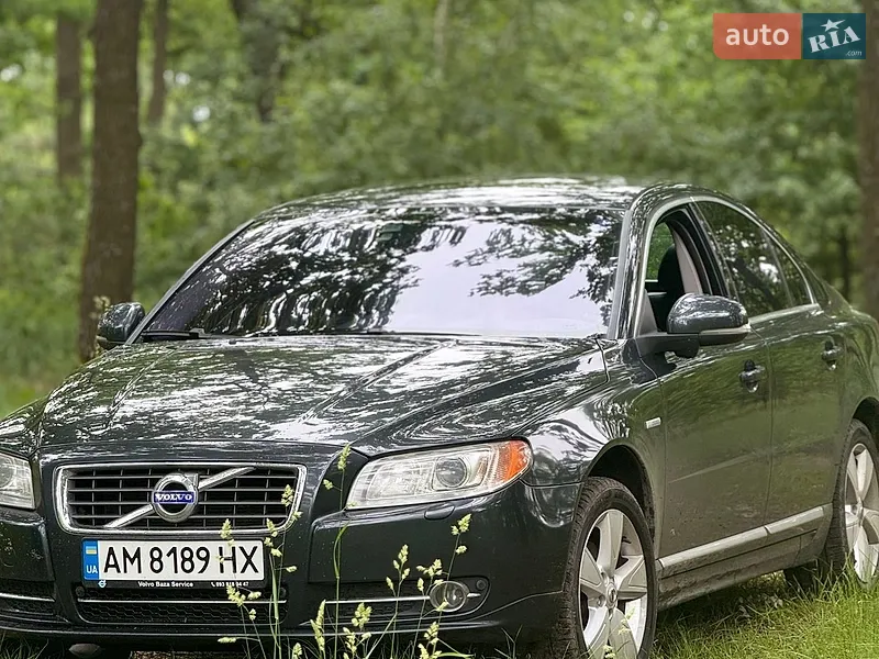 Volvo S80 2013