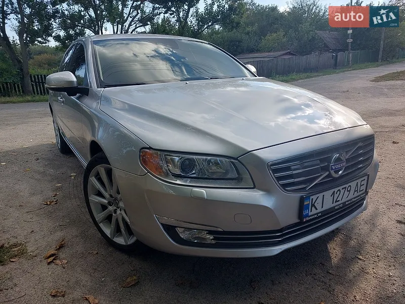 Volvo S80 2014