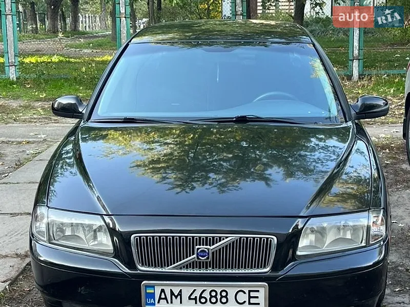 Volvo S80 2000
