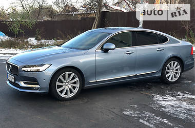 Седан Volvo S90 2017 в Киеве