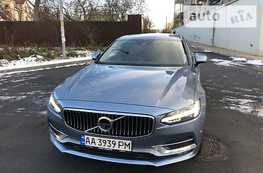 Седан Volvo S90 2017 в Киеве