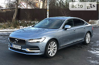 Седан Volvo S90 2017 в Киеве