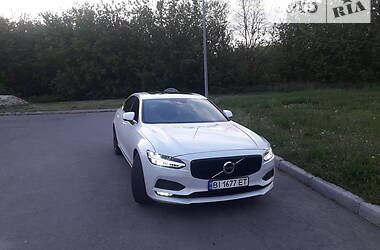 Седан Volvo S90 2017 в Полтаве