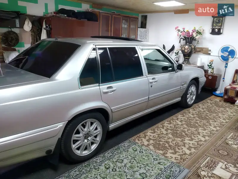 Volvo S90 1998 VIN YV1964956W1136861 фото оголошення 17 з 54