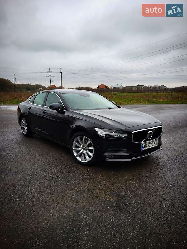 Седан Volvo S90 2016 в Виннице