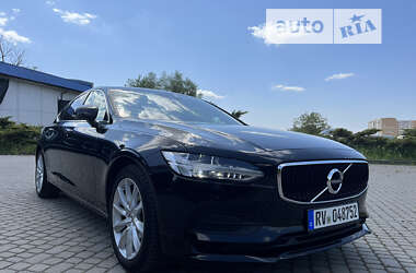 Седан Volvo S90 2018 в 
