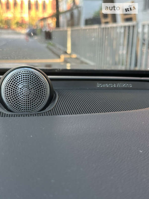 Седан Volvo S90 2017 в Полтаве