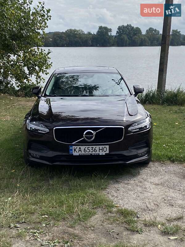 Седан Volvo S90 2017 в Києві