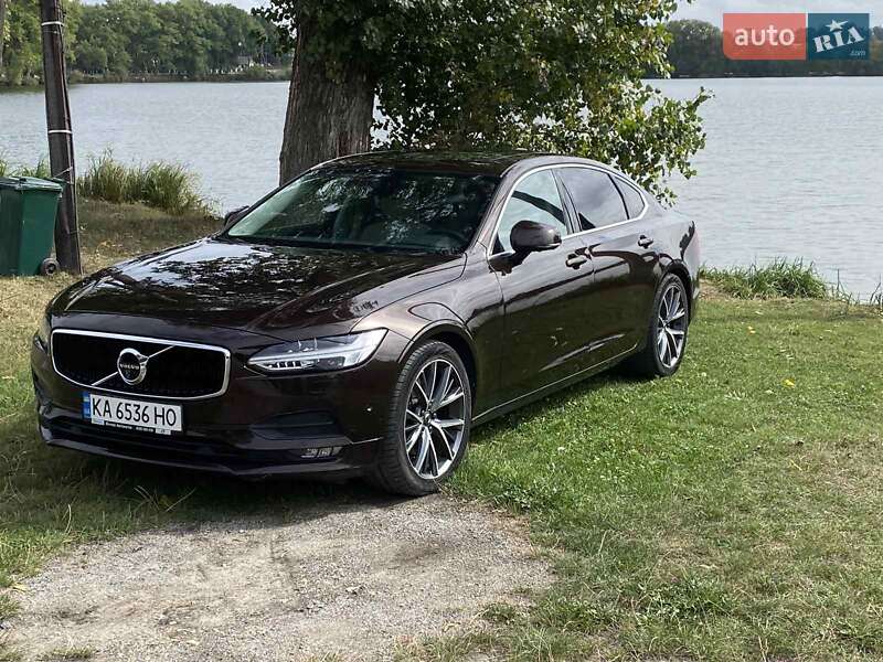 Седан Volvo S90 2017 в Києві