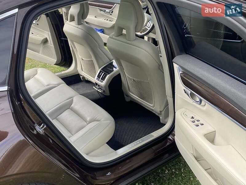 Седан Volvo S90 2017 в Києві