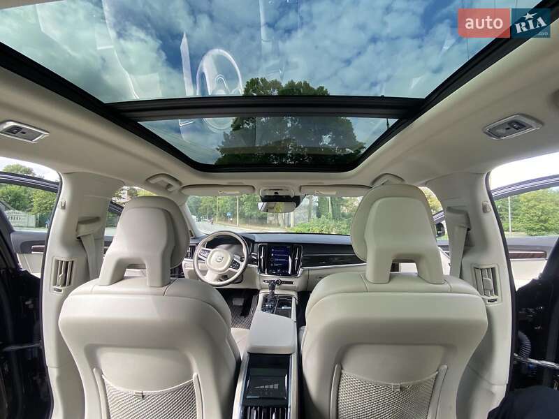 Седан Volvo S90 2017 в Києві