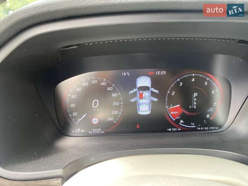 Седан Volvo S90 2017 в Києві