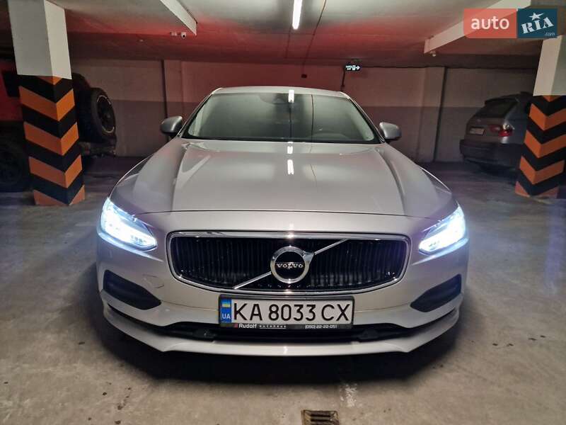 Volvo S90 2017